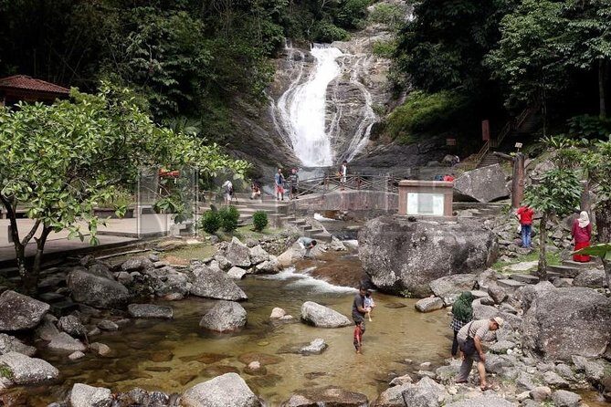 Private Kanching Waterfalls with Batu Caves & Ramayana Caves Tour - Exploring Kuala Lumpur’s Natural and Cultural Gems