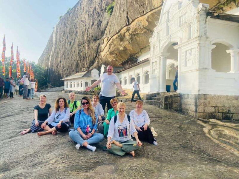 Private Kandy to Sigiriya and Minneriya Safari Day Tour - Private Kandy to Sigiriya and Minneriya Safari Day Tour