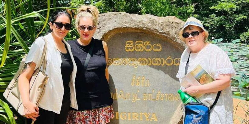 Private Kandy to Sigiriya Tuk Tuk Day Tour - Climbing to the Highlights: Sigiriya and Pidurangala