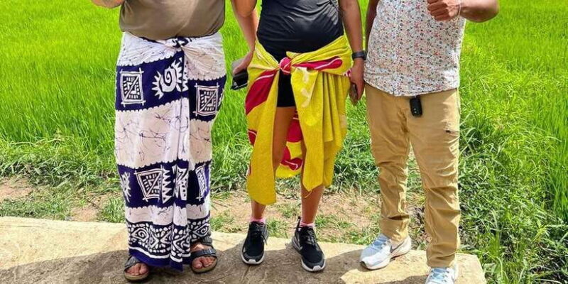 Private Kandy to Sigiriya Tuk Tuk Day Tour - Exploring the Dambulla Cave Temple