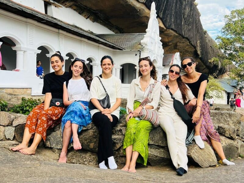 Private Kandy to Sigiriya Tuk Tuk Day Tour - FAQ