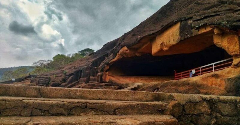 Private Kanheri Buddhist Caves Tour including AC Vehicle - Private Kanheri Buddhist Caves Tour including AC Vehicle