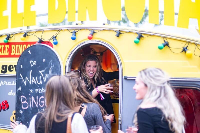 Private Karaoke Caravan Experience in Amsterdam - Key Points