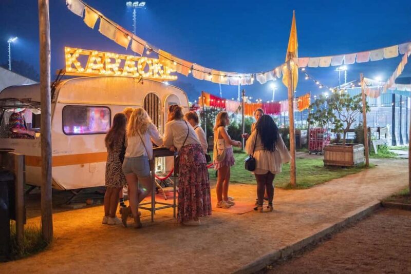 Private Karaoke Caravan Experience in Amsterdam - Price and Value Analysis