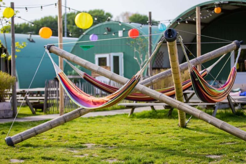 Private Karaoke Caravan Experience in Amsterdam - The Sum Up