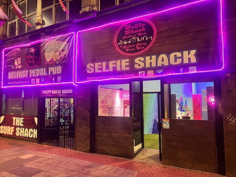 Private Karaoke Room hire (up to 30 guests) - Belfast’s Hidden Musical Gem: Private Karaoke Room Hire for Groups