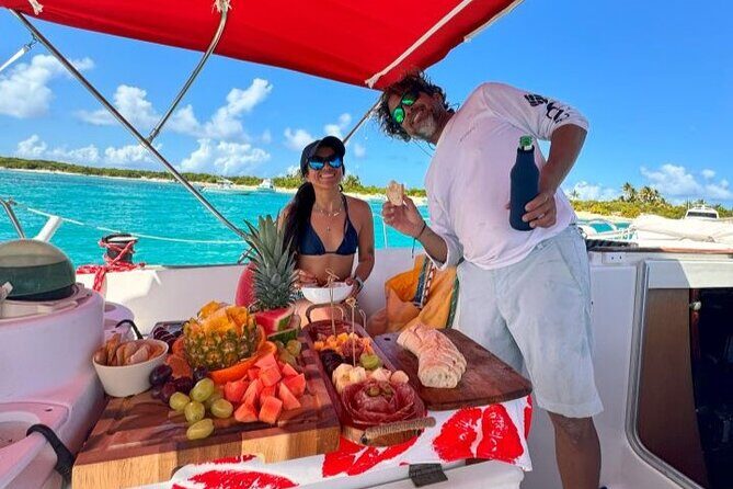 Private Karibe Sailing and Snorkeling Tour - Frequently Asked Questions