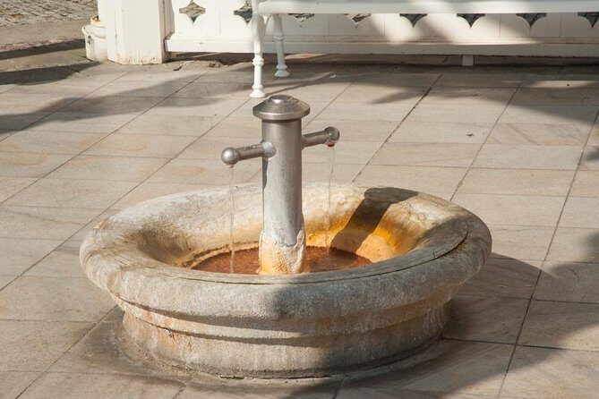 Private Karlovy Vary trip from Prague with glassworks All-Incl. - The Sum Up
