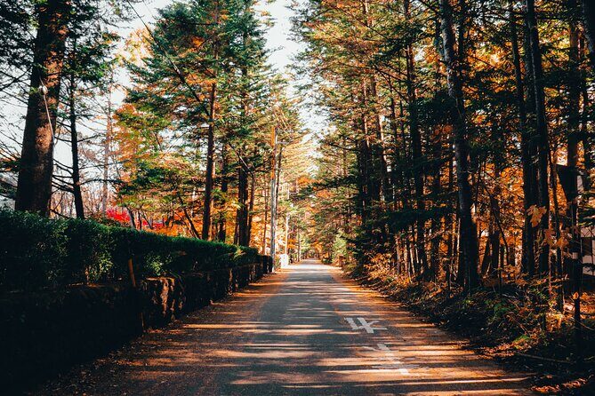 Private Karuizawa, Nagano Tour - Bilingual Chauffeur - In-Depth Look at the Itinerary