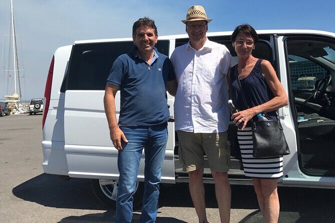 Private Katakolon Excursion to Ancient Olympia, Winery and Beach - A Deep Dive into the Experience