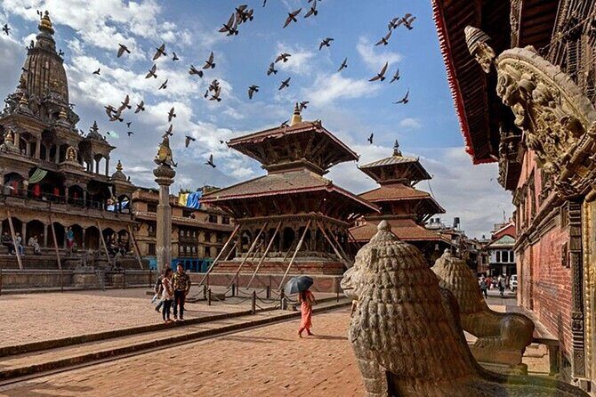 Private Kathmandu Sightseeing Tour 4 UNESCO World Heritage Sites - FAQs