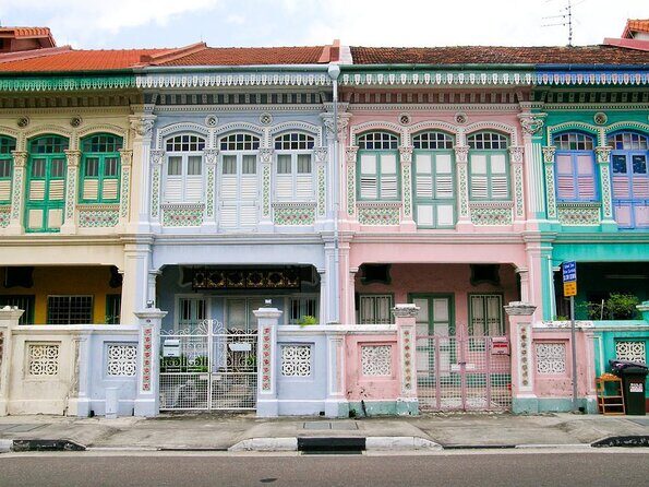 Private Katong Evening Food Tour - Discover the Charm of Singapore’s Katong on a Private Evening Food Tour