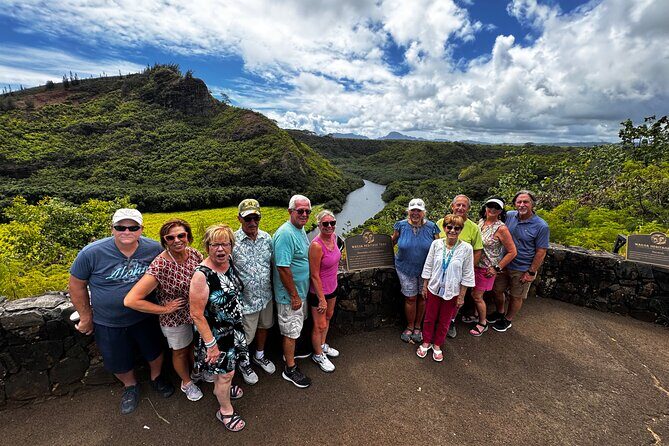Private Kauai 5-Hour Eastside & Waterfalls Tour - FAQ