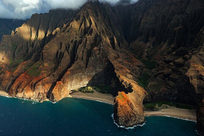 Private Kauai Airplane Tour: Na Pali Coast, Waterfalls & More - Key Points