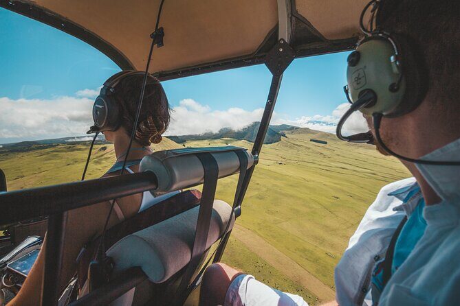 Private Kauai Experience: Doors-Off ALL WINDOW SEATS - Who Should Consider This Tour?
