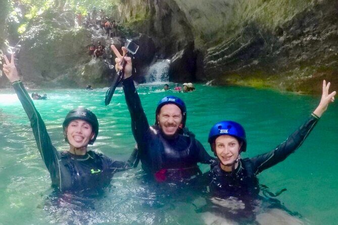 Private Kawasan Falls Canyoneering w/ Lunch - Exploring Cebu’s Kawasan Falls Canyoneering: What You Can Expect