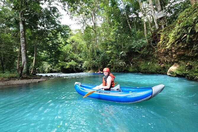 Private Kayak Adventure Experience in Río Celeste - Additional Resources