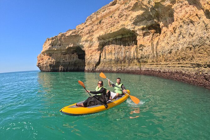 Private Kayak Experience In Benagil Cave with 4K Photos - FAQ