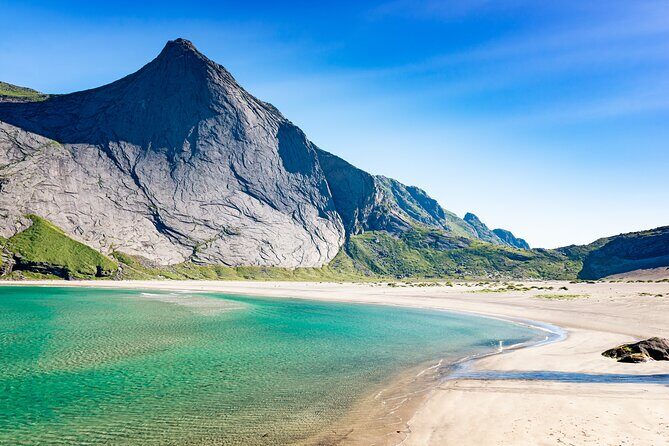 Private Kayak & Hike To Bunes Beach - A Unique Blend of Adventure and Serenity in Lofoten