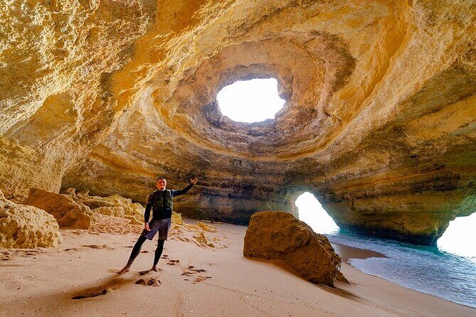 Private Kayak tour Benagil Caves - Authentic Reviews and Real Experiences