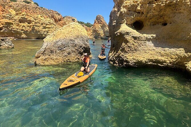 Private Kayak tour Benagil Caves - FAQ
