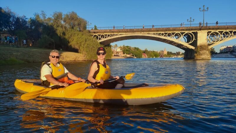 Private Kayak Tour: Historic Seville, Triana and Cartuja - Who Should Consider This Tour?