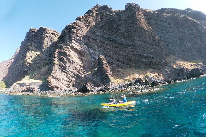 Private Kayak Tour in Câmara de Lobos - The Value of This Kayak Tour