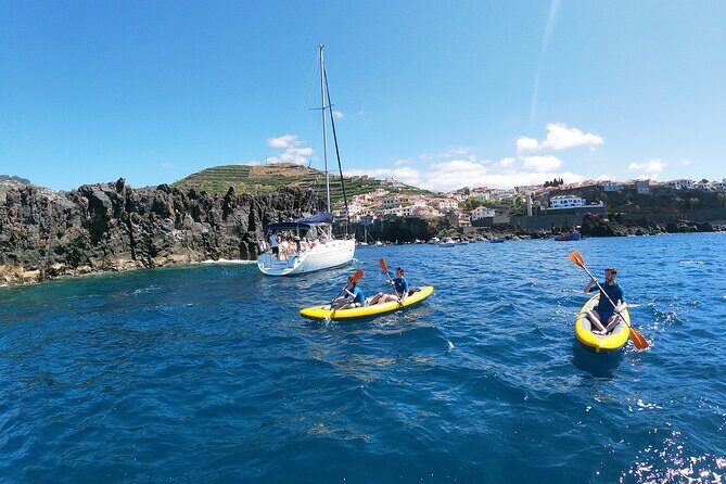 Private Kayak Tour in Câmara de Lobos - Who Should Try This Experience?