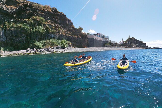 Private Kayak Tour in Câmara de Lobos - FAQ
