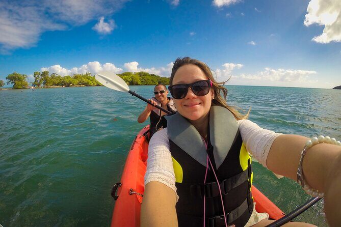 Private Kayak Tour in Puerto Rico - Experience Puerto Rico’s Bioluminescent Wonder with a Private Kayak Tour