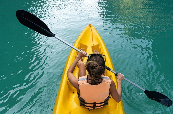 Private Kayak Tour in Puerto Rico - Who Should Consider This Tour?