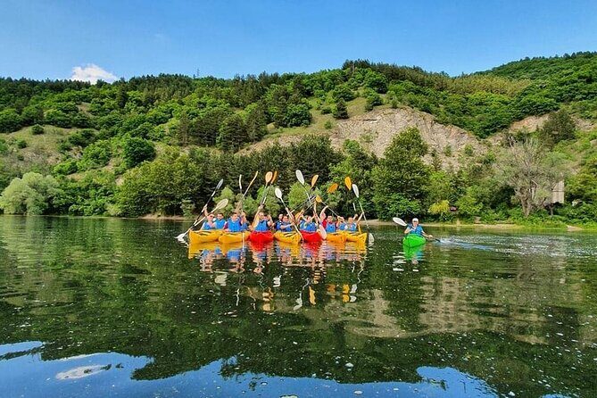 Private Kayak Tour on the Pancharevo Lake - The Private Kayak Tour on Pancharevo Lake: An Authentic Bulgarian Escape
