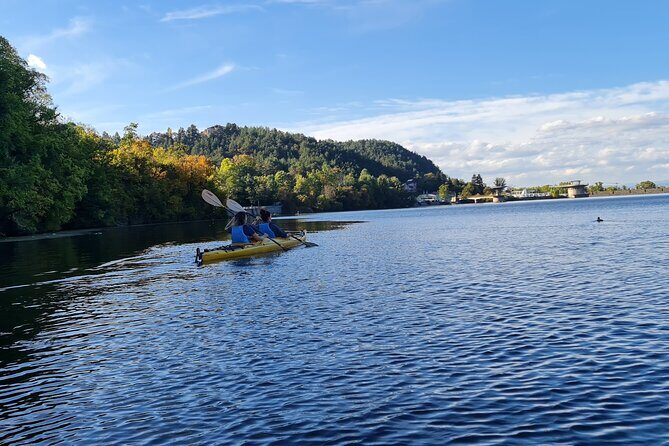 Private Kayak Tour on the Pancharevo Lake - Key Points