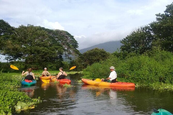 Private Kayaking Experience in Ometepe - Exploring Ometepe by Kayak: A Deep Dive into a Unique Adventure