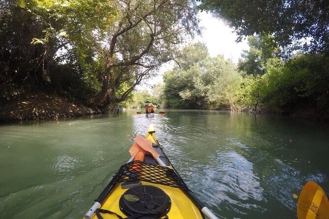 Private Kayaking Experience in Parga area - The Sum Up