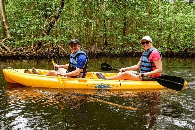 Private Kayaking in Los Haitises with Tour guide from Caño Hondo - Who Would Love This Tour?