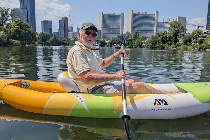 Private Kayaking Tour of Vienna - Exploring Vienna from the Water: A Deep Dive into the Kayaking Experience
