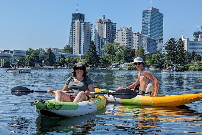 Private Kayaking Tour of Vienna - The Value of the Tour: Is It Worth It?
