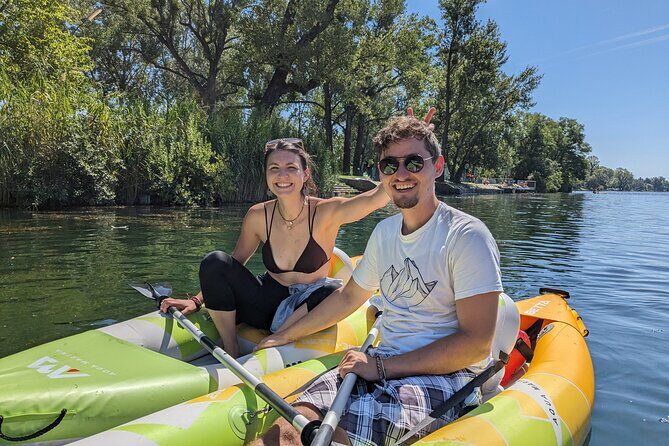 Private Kayaking Tour of Vienna - Who Should Consider This Tour?
