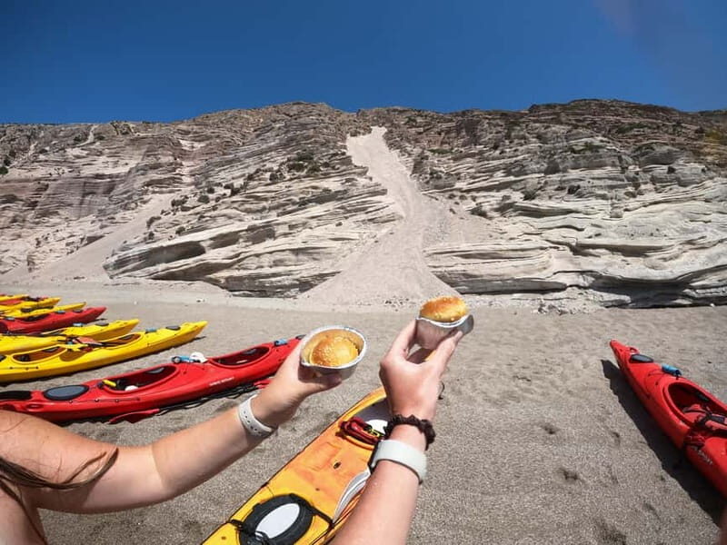 Private Kayaking Tour to the secrets of Milos - Why This Tour Offers Great Value