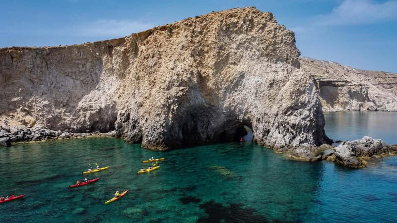 Private Kayaking Tour to the secrets of Milos - Frequently Asked Questions (FAQs)