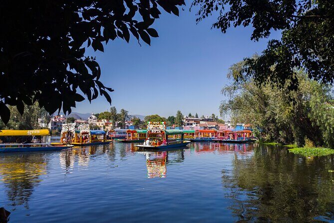 Private kayaks tour in Xochimilco & Cuicuilco pyramid - An In-Depth Look at the Tour Experience