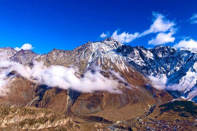 Private Kazbegi and Gudauri Mountain Tour - An Authentic Georgian Adventure: The Private Kazbegi and Gudauri Mountain Tour