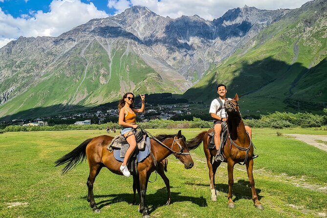 Private Kazbegi Tour: Gergeti, Ananuri & Scenic Views - How the Tour Works: Practical Details