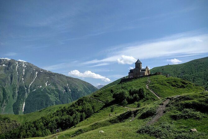Private Kazbegi Tour: Gergeti, Ananuri & Scenic Views - Who Is This Tour Best For?