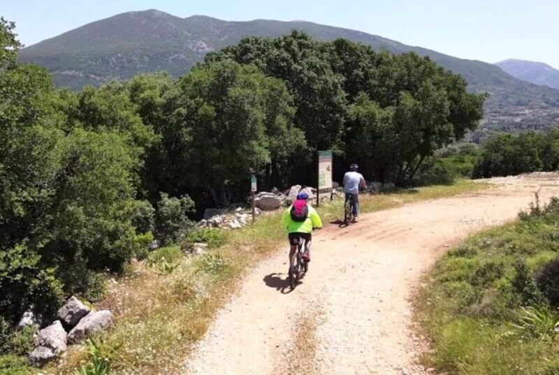 Private Kefalonia eBike Adventure-Explore Nature & Tradition - A Deep Dive into the Kefalonia eBike Experience