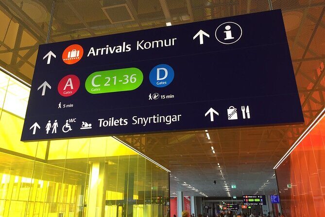 Private Keflavik Airport/Reykjavik Harbour Transfers - A Close Look at the Private Keflavik Airport/Reykjavik Harbour Transfers