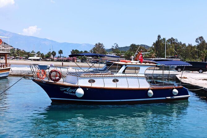 Private Kekova Boat Tour from Demre - Exploring the Itinerary in Detail