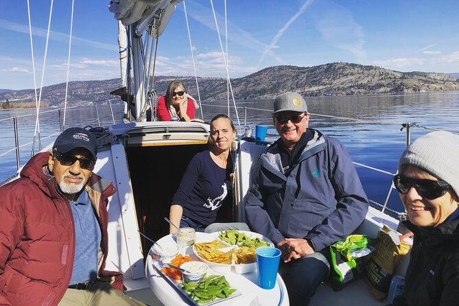 Private Kelowna Sailing Cruise on Okanagan Lake - Setting the Scene: What to Expect from the Cruise