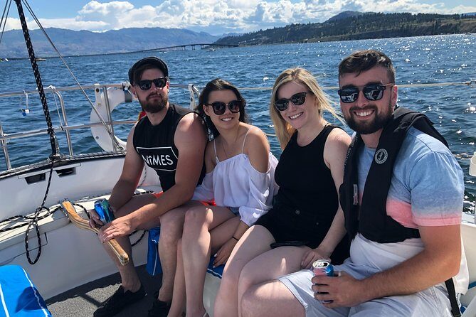 Private Kelowna Sailing Cruise on Okanagan Lake - The Personal Touch: What Makes This Tour Special